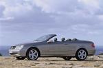 Mercedes-Benz CLK-Class Cabriolet 2004 года